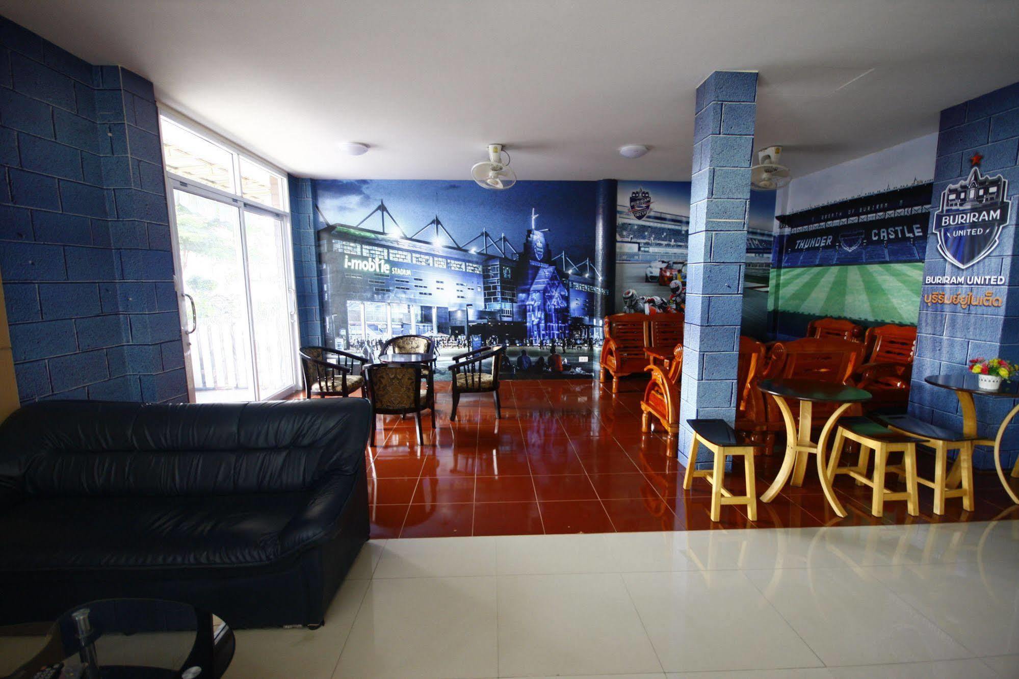 Jaroensin Place Buriram Exterior photo